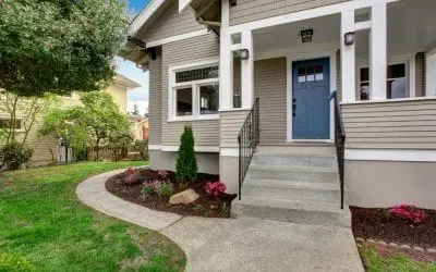 5 Projects for Curb Appeal to Add Value to Your Home