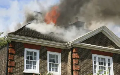 7 Ways to Prevent a House Fire