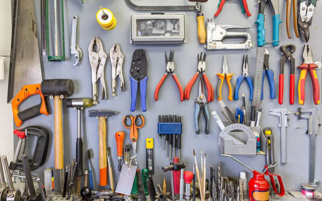 Home Workshop: Building Your Ultimate DIY Space