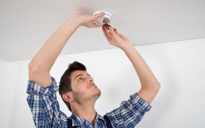 The Importance of Proper Smoke Detector Placement