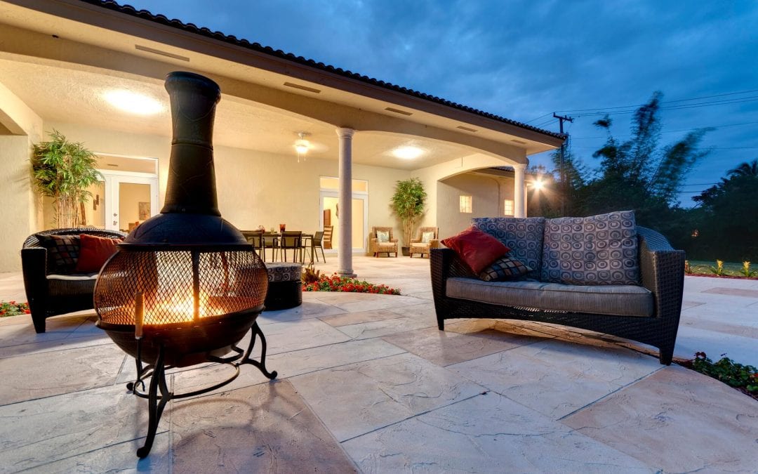 practice fire pit safety
