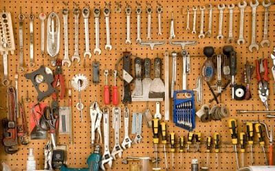 Creative Solutions for Garage Storage