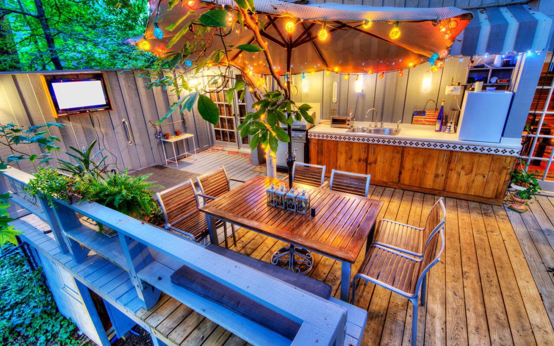 9 Ways to Improve Your Deck and Patio for Summer