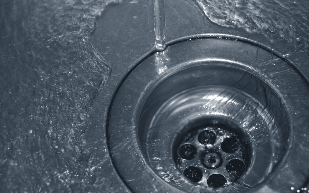 drains are a common reason your home smells funny