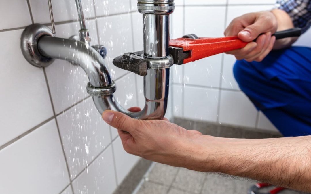 7 Signs of a Plumbing Problem