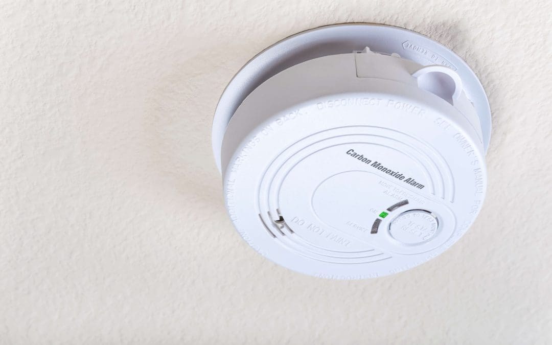 carbon monoxide in the home